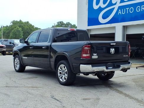 Used 2019 RAM 1500 Laramie Longhorn AWD/4WD image 7