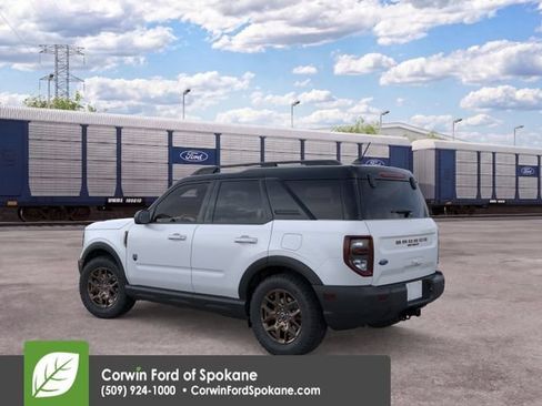 New 2026 Ford Bronco Sport Big Bend AWD/4WD image 6