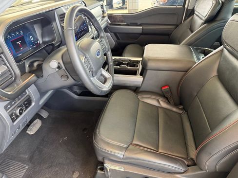 Certified 2024 Ford F250 Lariat w/ Lariat Ultimate Package AWD/4WD image 5