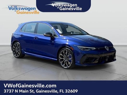 New 2026 Volkswagen Golf w/ Euro Style Package AWD/4WD image 1