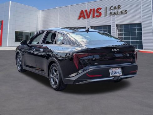 Used 2025 Kia K4 FWD image 9