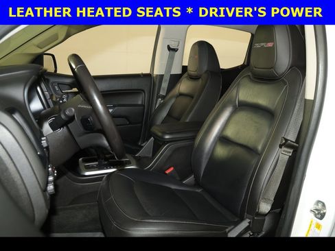 Used 2018 Chevrolet Colorado ZR2 image 3
