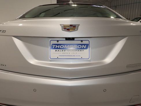 Used 2017 Cadillac CT6 Luxury AWD/4WD image 22