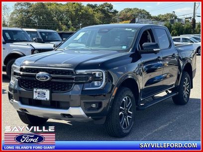 New 2024 Ford Ranger Lariat w/ FX4 Off-Road Package
