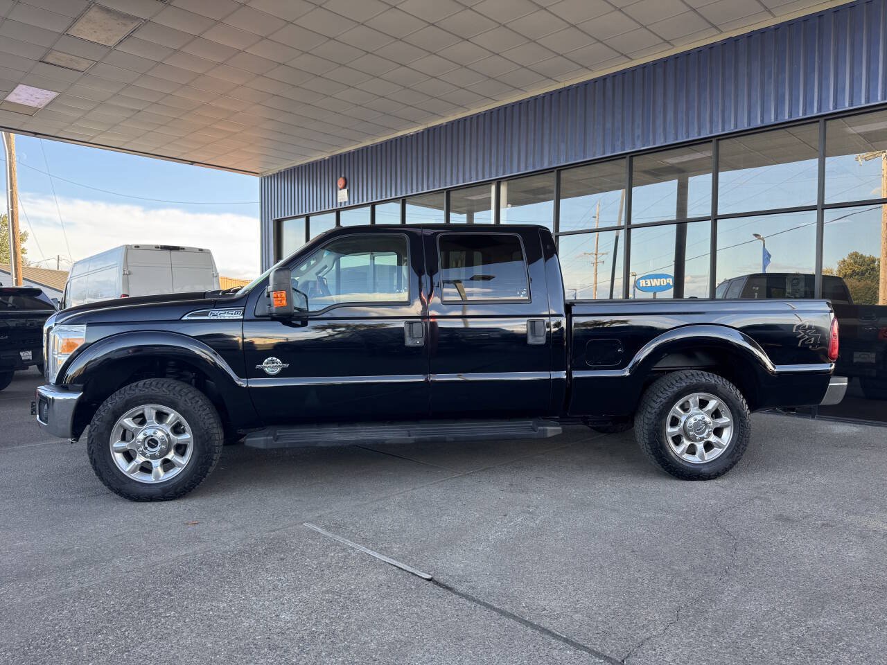 Used 2016 Ford F250 XLT AWD/4WD image 7