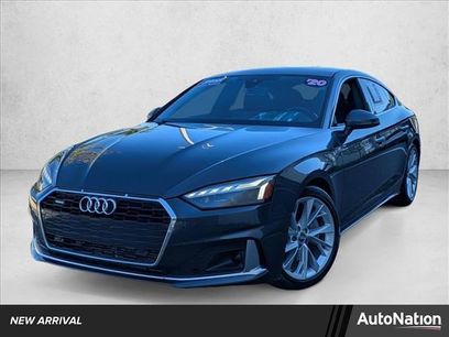 Used 2020 Audi A5 2.0T Premium Plus w/ Premium Plus