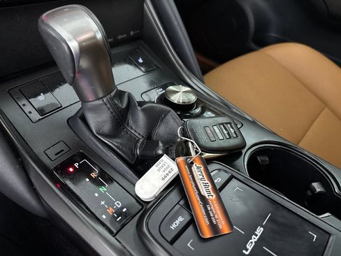 Used 2024 Lexus IS 350 F Sport w/ Accessory Package 2 RWD image 22