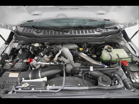 Used 2026 Ford F250 Lariat w/ Black Appearance Package AWD/4WD image 25
