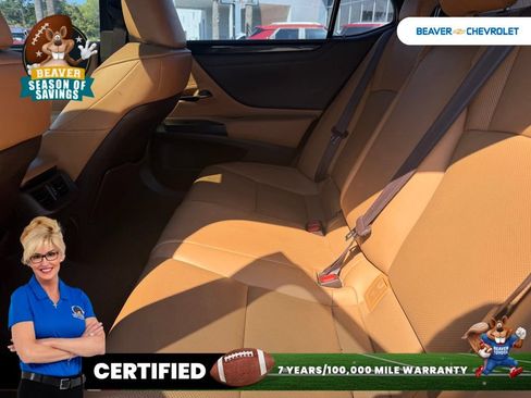 Used 2019 Lexus ES 350 w/ Accessory Package 2 FWD image 9