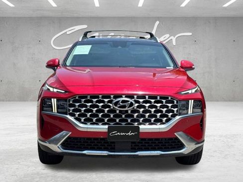 Used 2022 Hyundai Santa Fe Limited AWD/4WD image 23