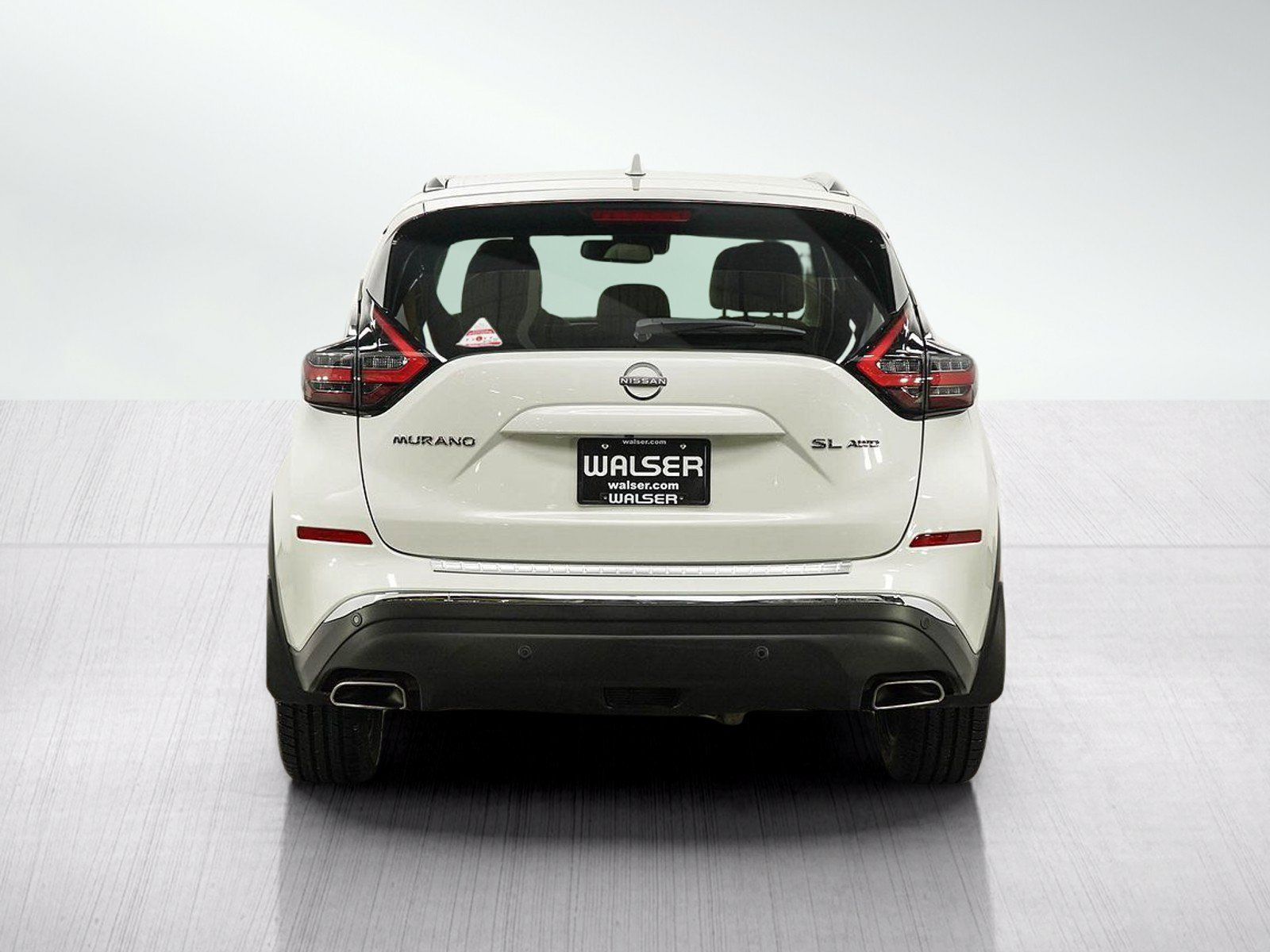 Used 2023 Nissan Murano SL AWD/4WD image 4