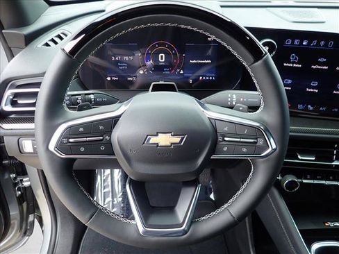 New 2026 Chevrolet Traverse High Country AWD/4WD image 15