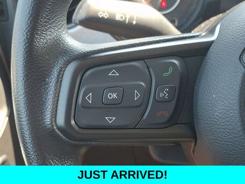 Used 2025 Jeep Wrangler Unlimited Sport AWD/4WD image 20