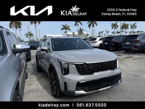 Used 2026 Kia Sorento EX AWD/4WD image 1