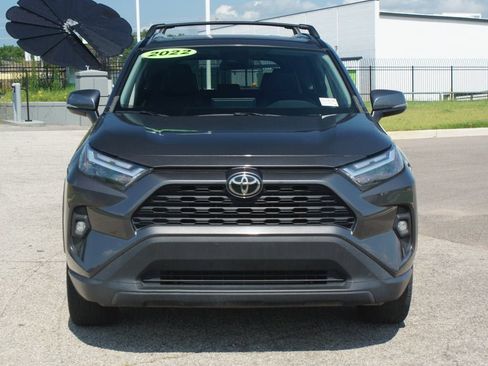 Used 2022 Toyota RAV4 XLE Premium AWD/4WD image 24