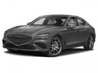 Used 2025 Genesis G70 2.5T video 1