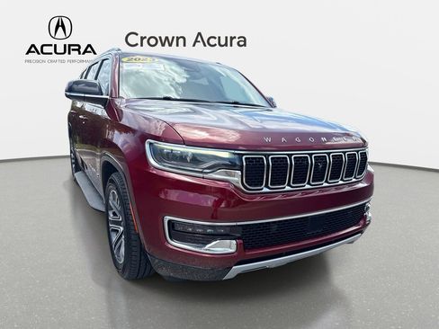 Used 2023 Jeep Wagoneer Series II w/ Convenience Group I AWD/4WD image 7