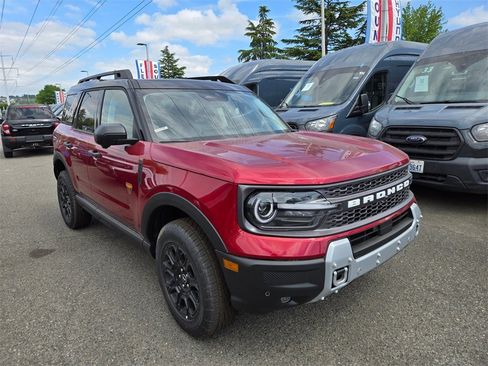 New 2025 Ford Bronco Sport Badlands w/ Badlands Tech Package image 3