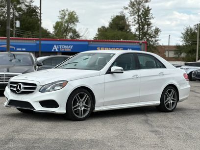 Used 2015 Mercedes-Benz E 350 Sedan