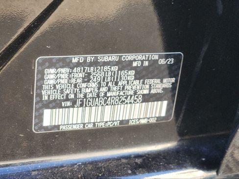 Used 2024 Subaru Impreza 2.0i image 26