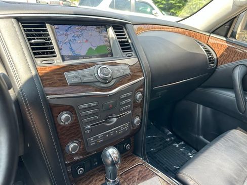 Used 2019 Nissan Armada Platinum w/ Captain's Chairs Package AWD/4WD image 24