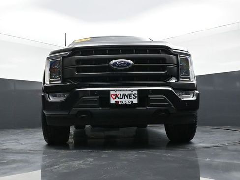 Used 2022 Ford F150 Lariat w/ Equipment Group 502A High image 55