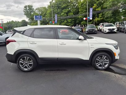 Used 2021 Kia Seltos LX