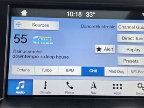 Used 2016 Ford F150 Lariat w/ Equipment Group 501A Mid image 16