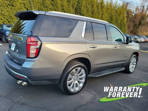 Used 2021 Chevrolet Tahoe Premier w/ Premium Package image 7
