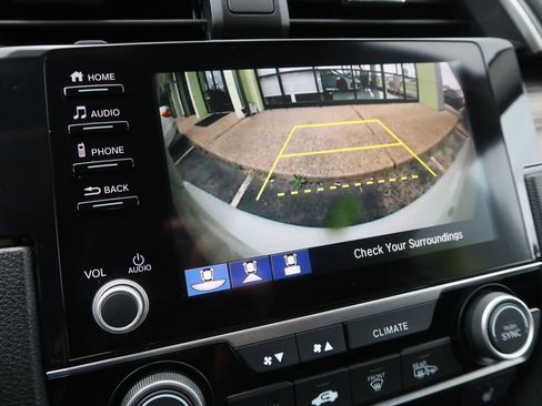 Used 2021 Honda Civic EX image 33