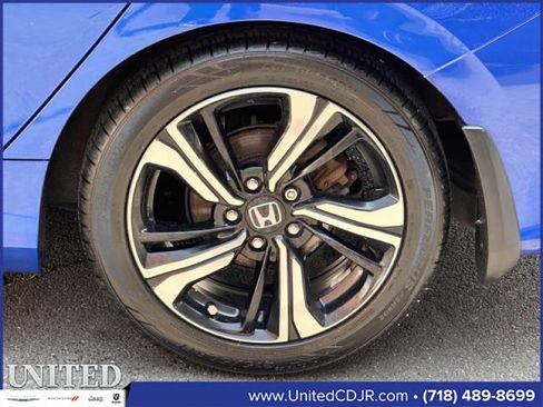 Used 2016 Honda Civic Touring image 13