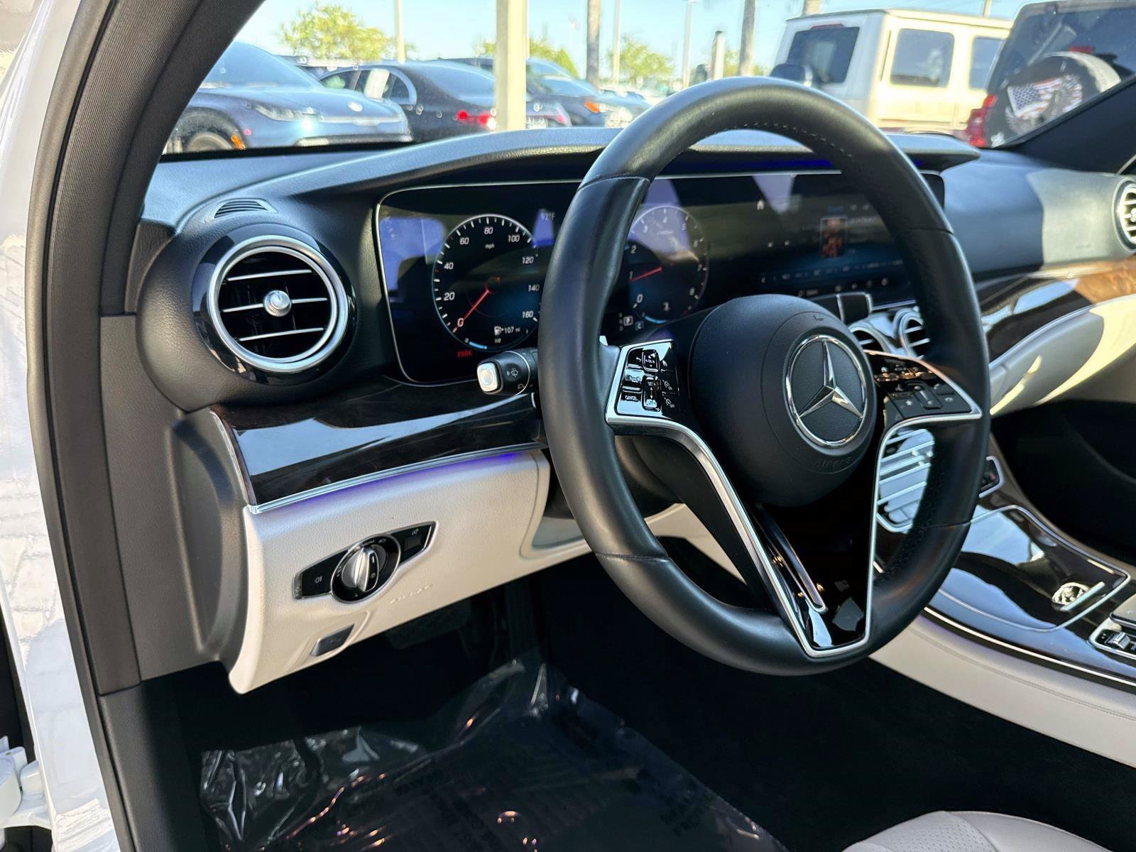 Certified 2021 Mercedes-Benz E 350 4MATIC Sedan image 19
