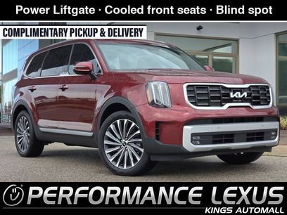Used 2024 Kia Telluride SX Prestige