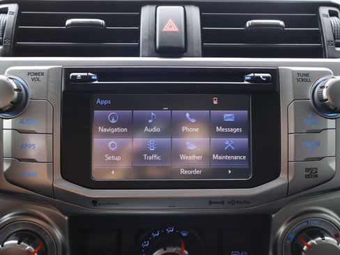 Used 2018 Toyota 4Runner SR5 w/ Wilderness Package AWD/4WD image 26