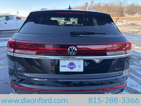 New 2026 Volkswagen Atlas Cross Sport SE image 6