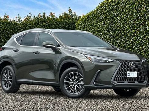New 2026 Lexus NX 350 AWD w/ Accessory Package (2T) image 2