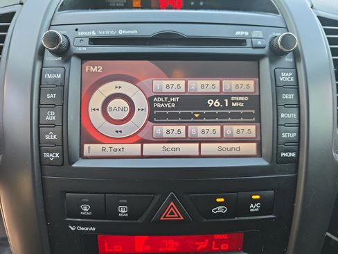 Used 2012 Kia Sorento SX w/ SX Premium Pkg image 23