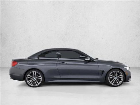 Used 2018 BMW 440i Convertible RWD image 8