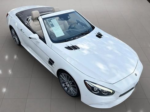 Used 2018 Mercedes-Benz SL 450 image 24