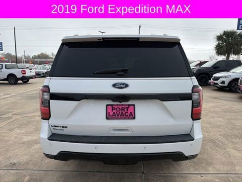 Used 2019 Ford Expedition Max Limited w/ Equipment Group 303A image 6