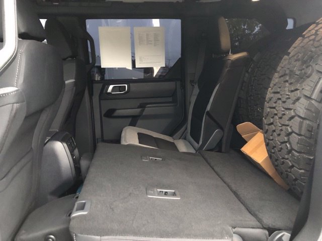 Used 2025 Ford Bronco Big Bend AWD/4WD image 13