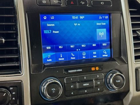 Used 2021 Ford F250 Lariat w/ Chrome Package AWD/4WD image 13