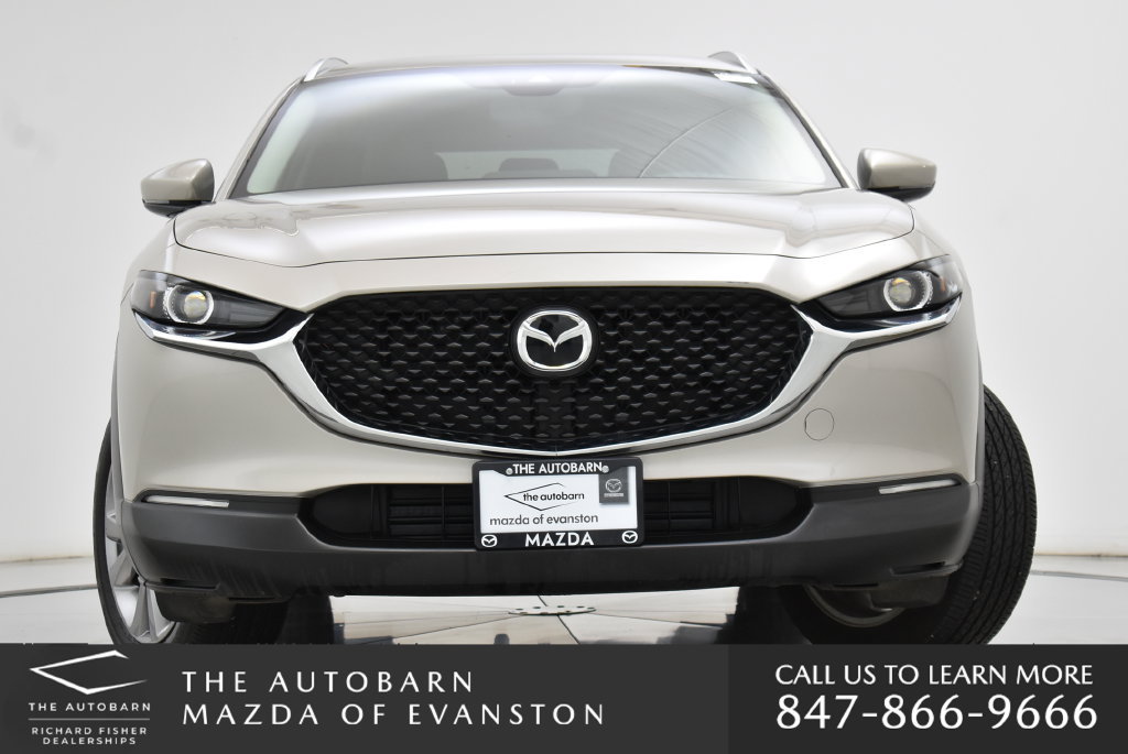 Used 2023 MAZDA CX-30 AWD 2.5 S w/ Select Package image 5