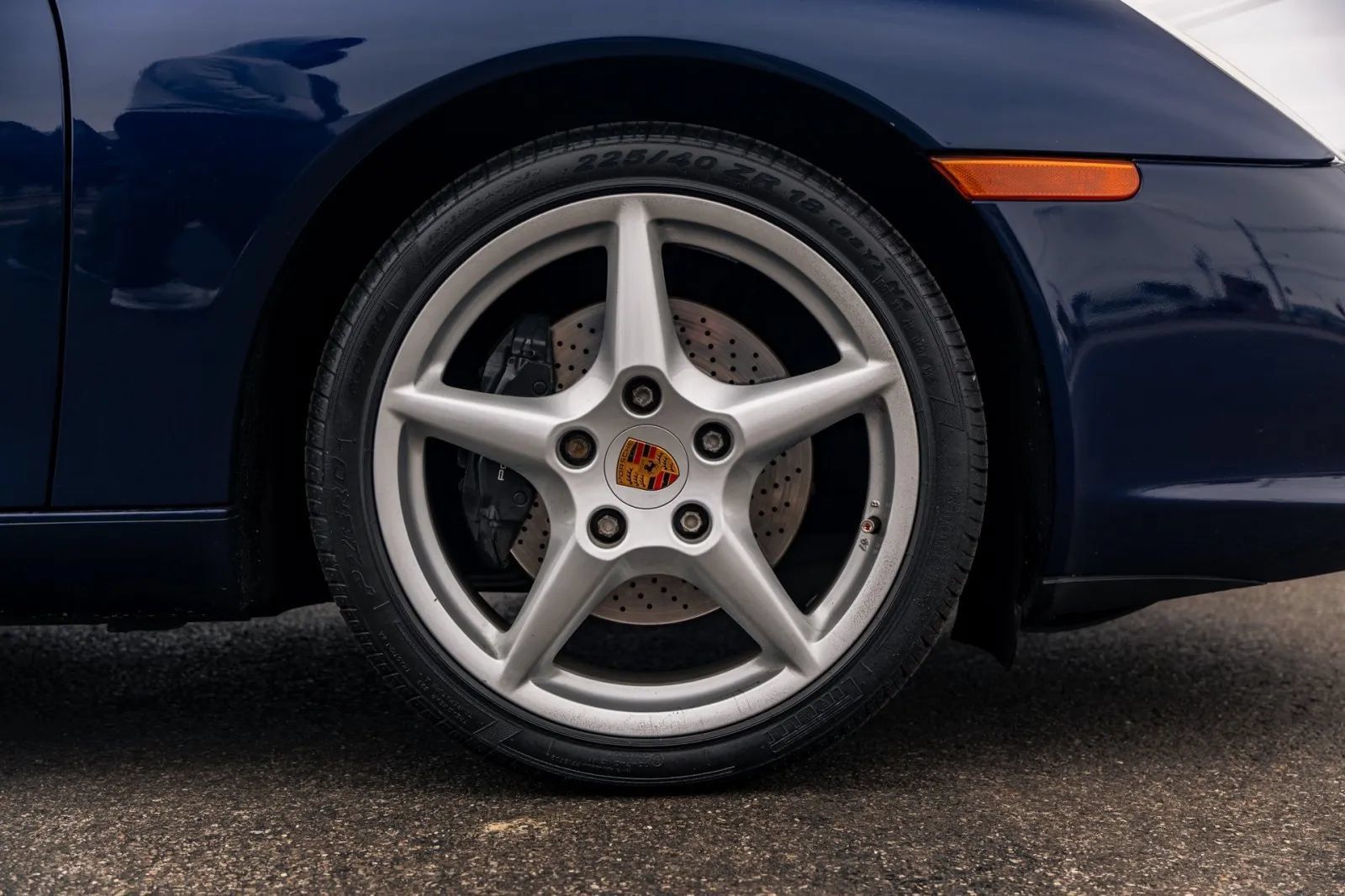 Used 2003 Porsche 911 Carrera RWD image 14