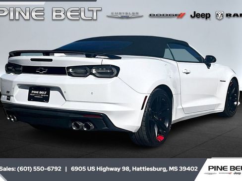 Used 2021 Chevrolet Camaro SS w/ Redline Edition image 11