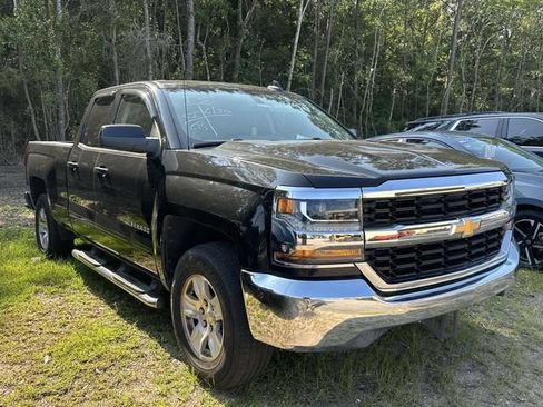 Used 2018 Chevrolet Silverado 1500 LT RWD image 8