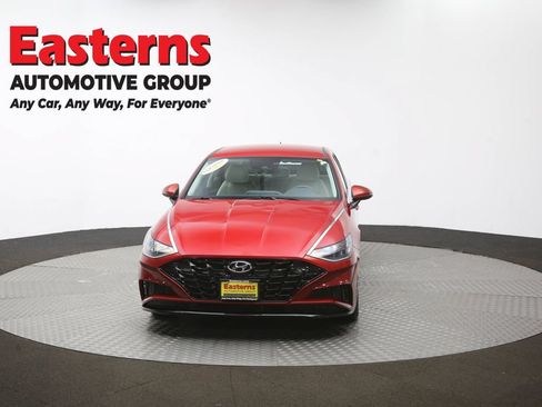 Used 2023 Hyundai Sonata SEL w/ Cargo Package FWD image 53