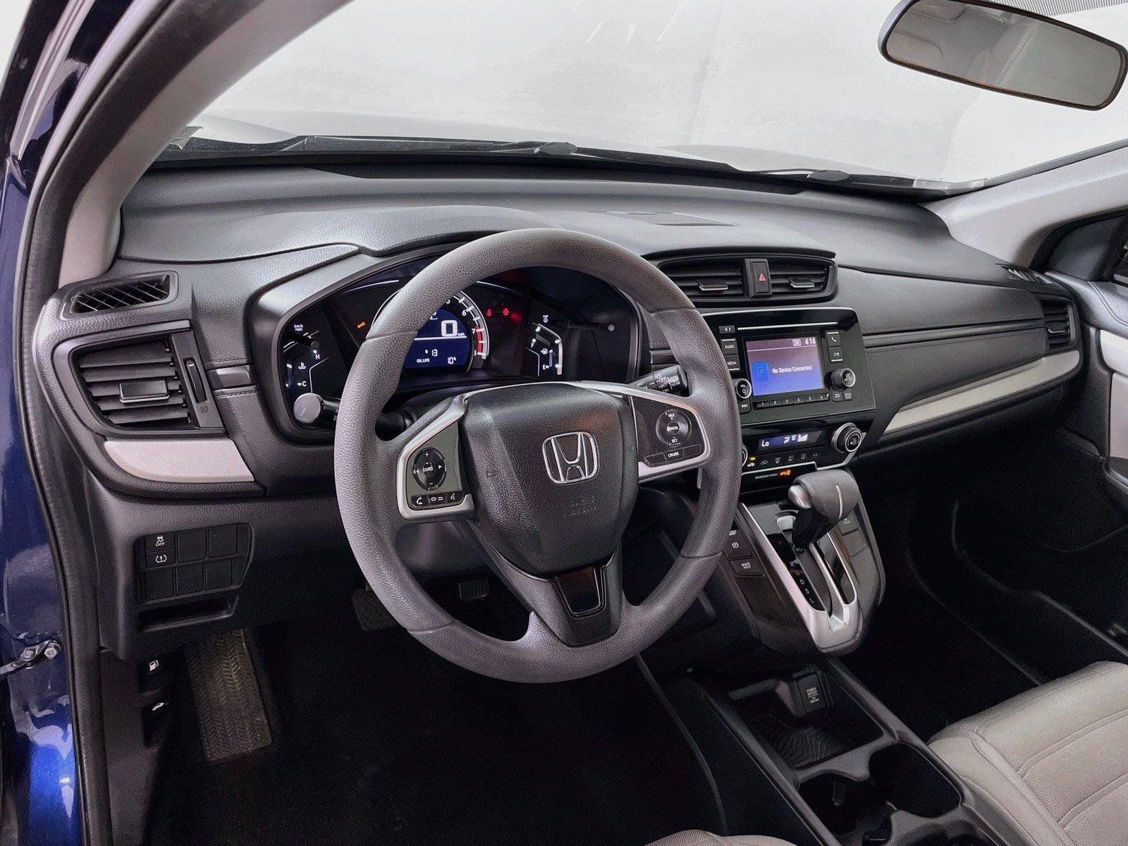 Used 2017 Honda CR-V LX image 13