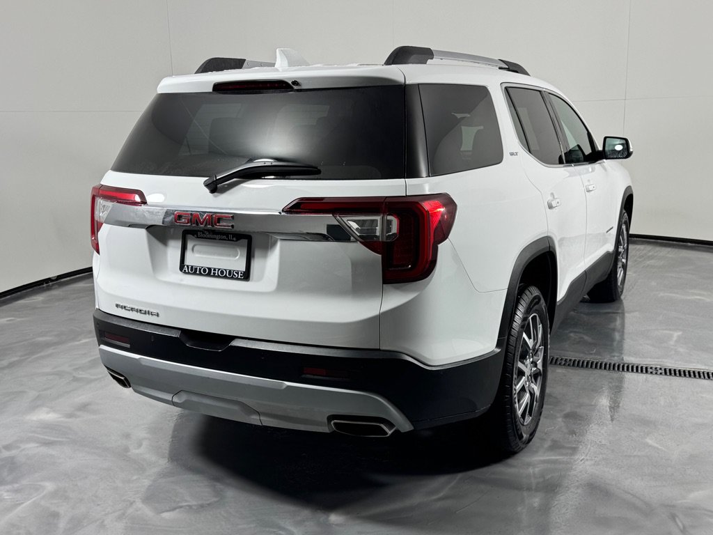 Used 2023 GMC Acadia SLT FWD image 5