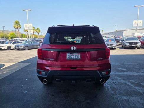Used 2023 Honda Passport EX-L image 7